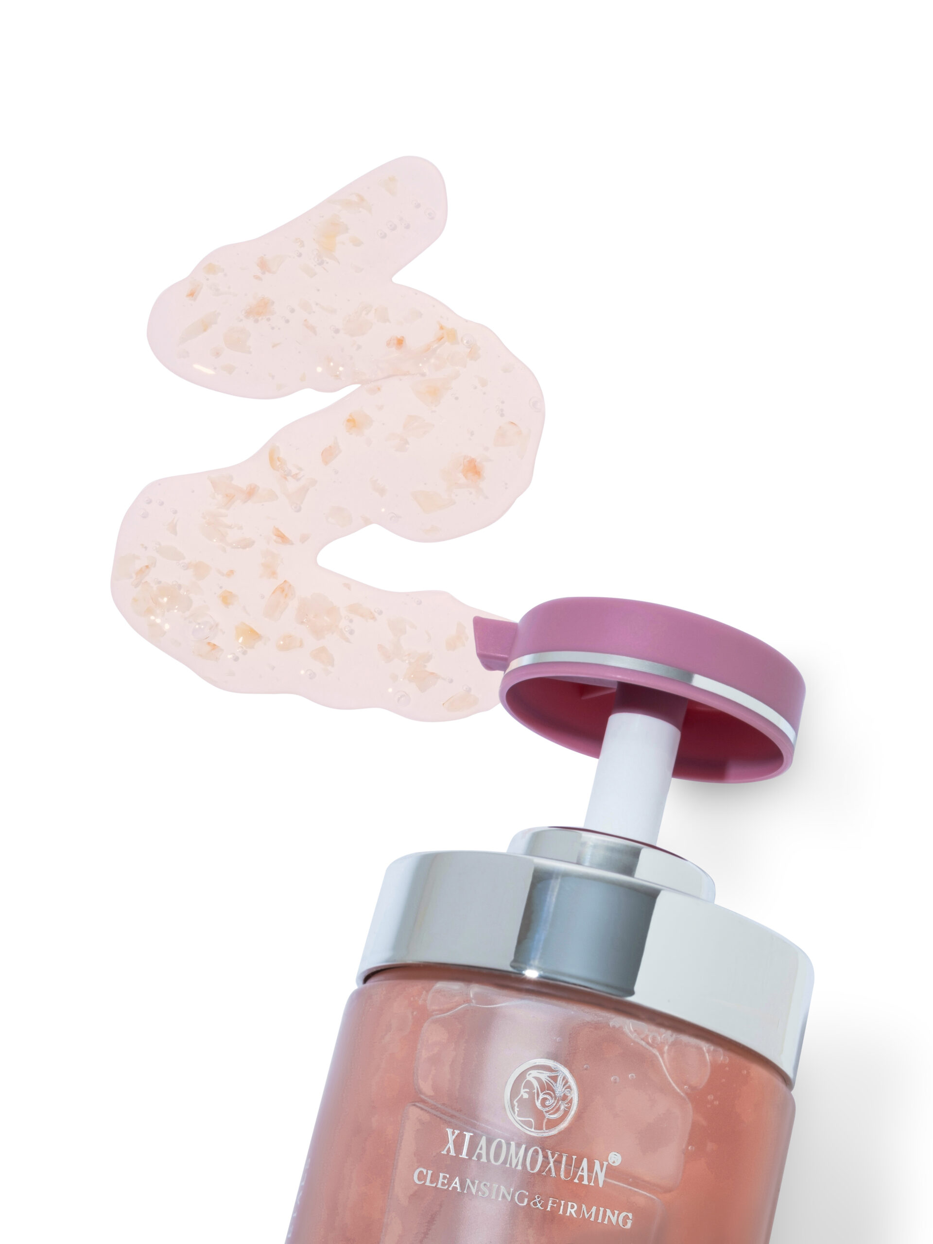 Xiaomoxuan Body Wash with Sakura Гель для тіла Сакура 500 мл - Зображення 3