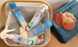 Xiaomoxuan – Догляд за волоссям: Silky Smooth та Sea Balance