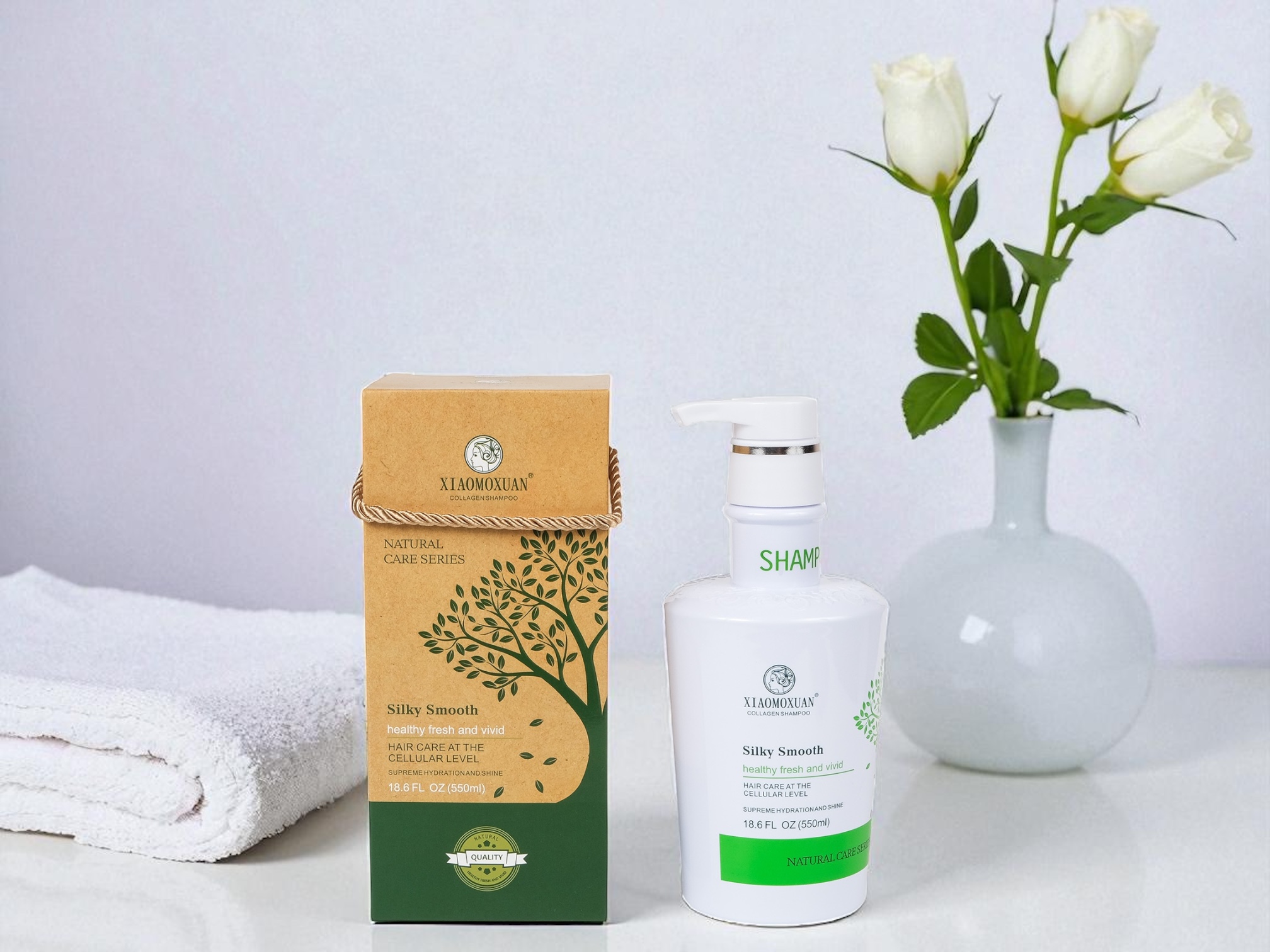 Чому важливо правильно вибрати шампунь Xiaomoxuan?