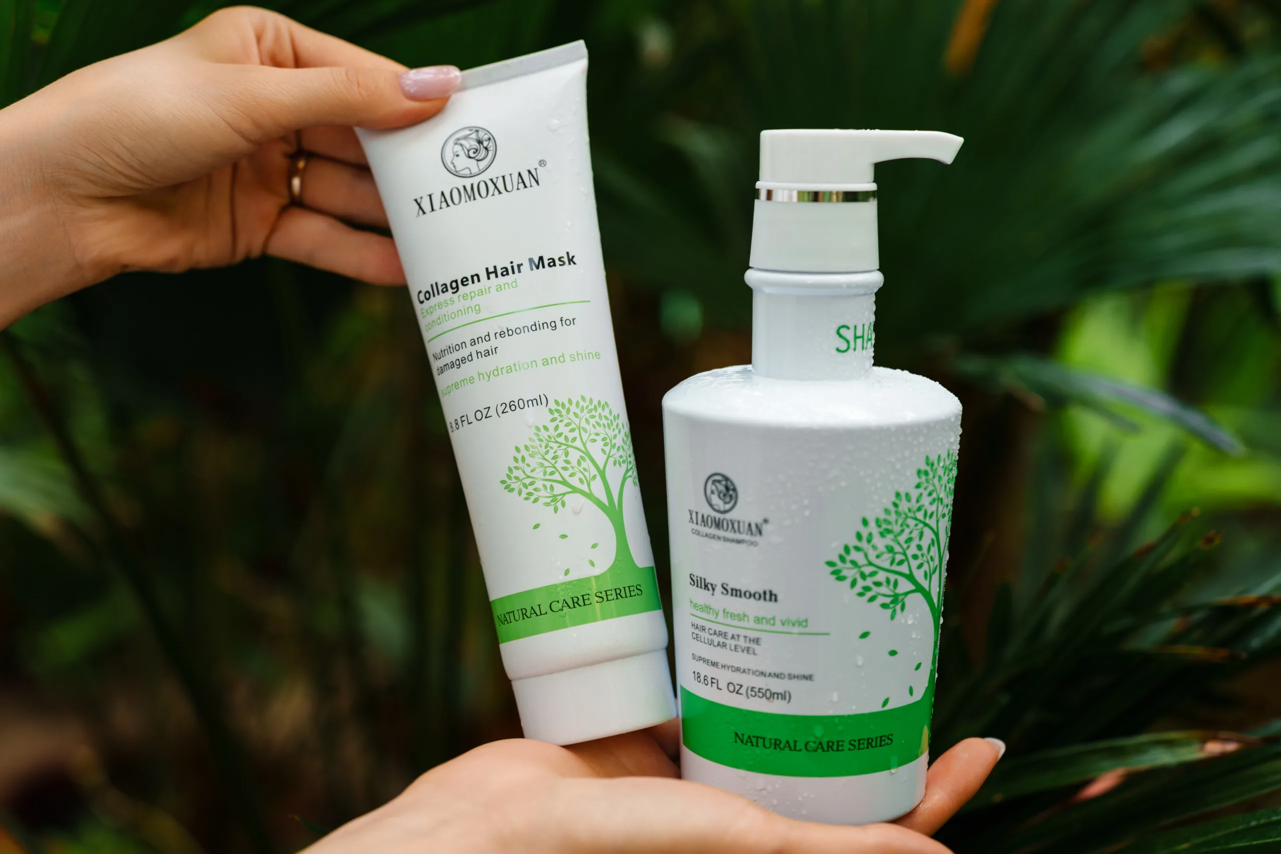 Експрес-терапія для дзеркального блиску -Xiaomoxuan